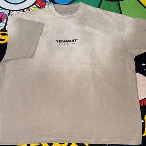 Tenaciti Distressed Tee